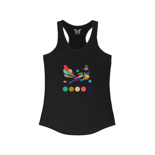 Lyrebird Minglevence - Women - Snazzle Tank