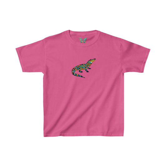 Alligator Breezeneity - Youth - Snazzle Tee