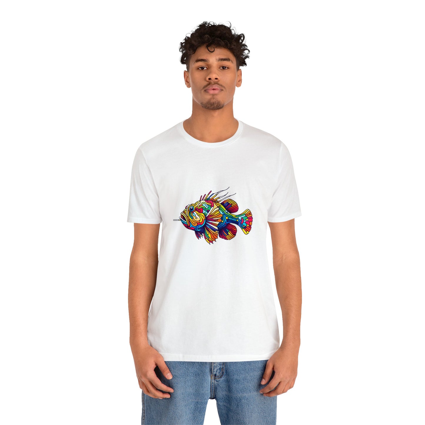 Anglerfish Whimsicadia - Snazzle Tee