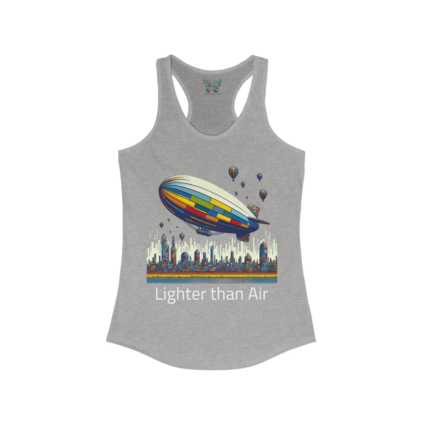 Airfloat Philanthisia - Women - Snazzle Tank