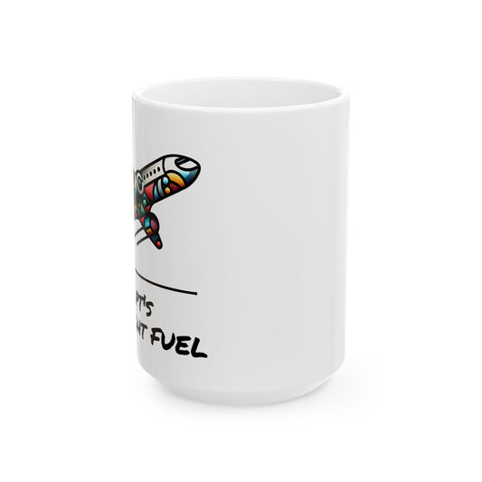 Aerohaptra - Snazzle Mug