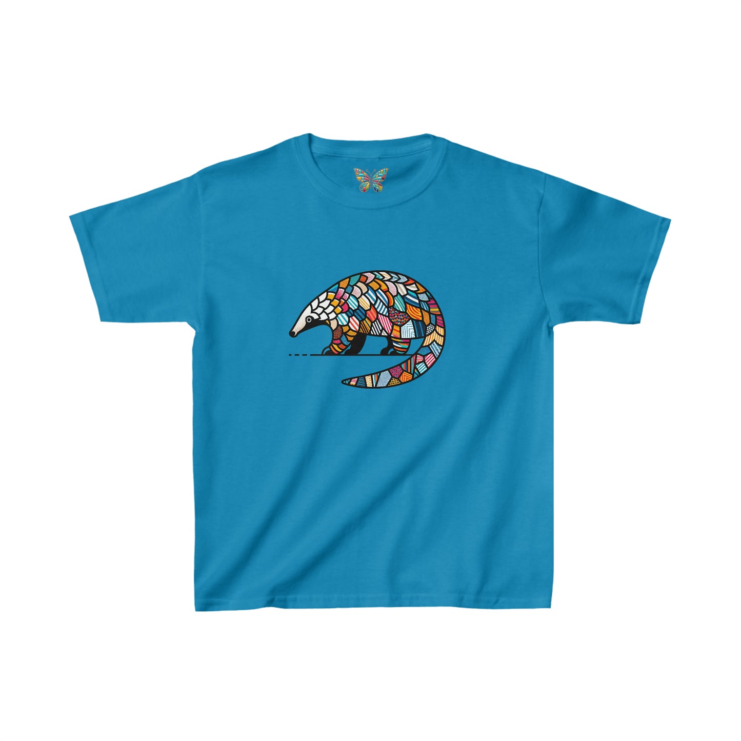 Pangolin Fantascale - Youth - Snazzle Tee