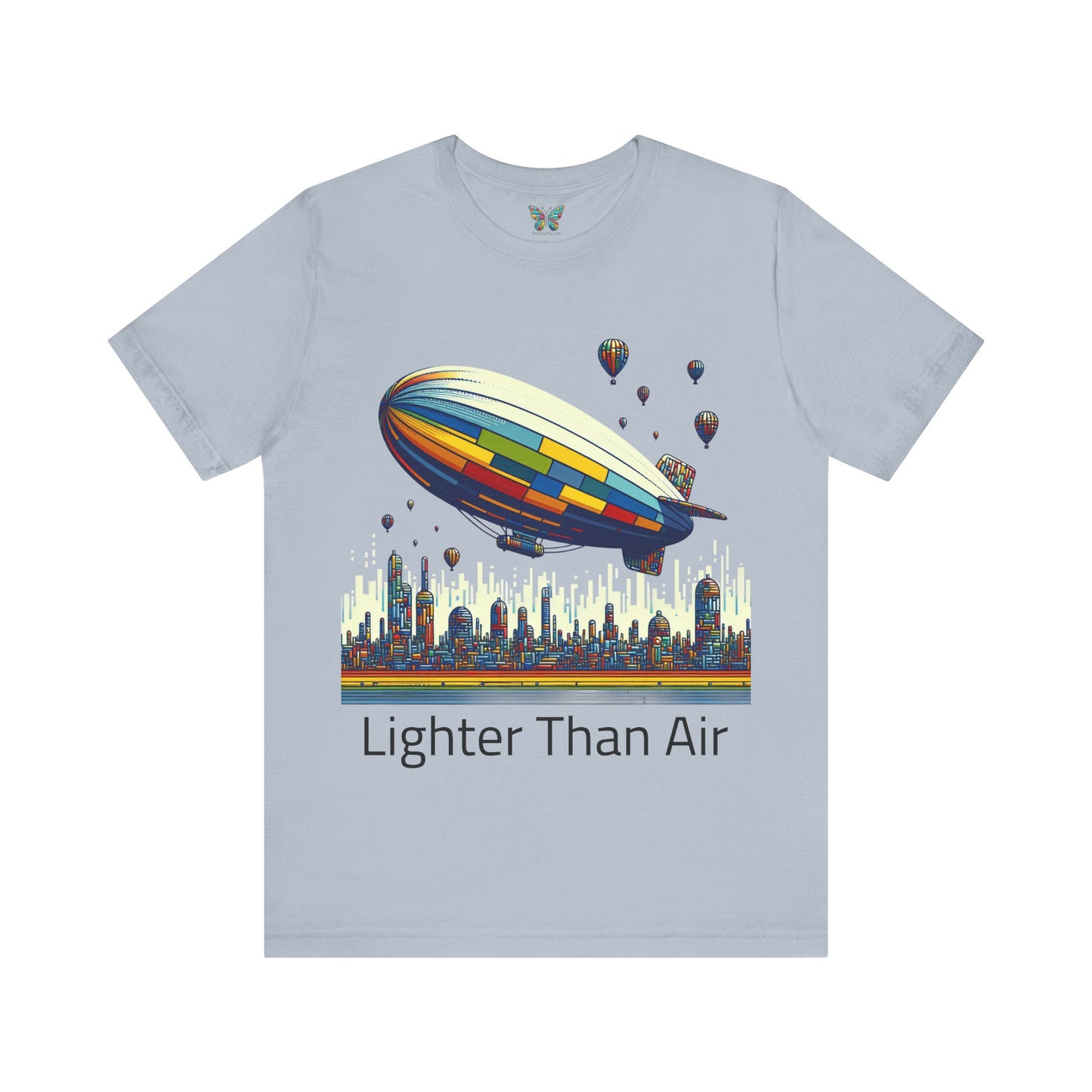 Airfloat Philanthisia - Snazzle Tee