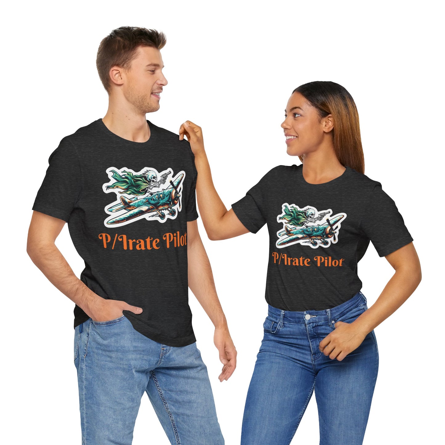 Skeleton Blazeophoria - Snazzle Tee