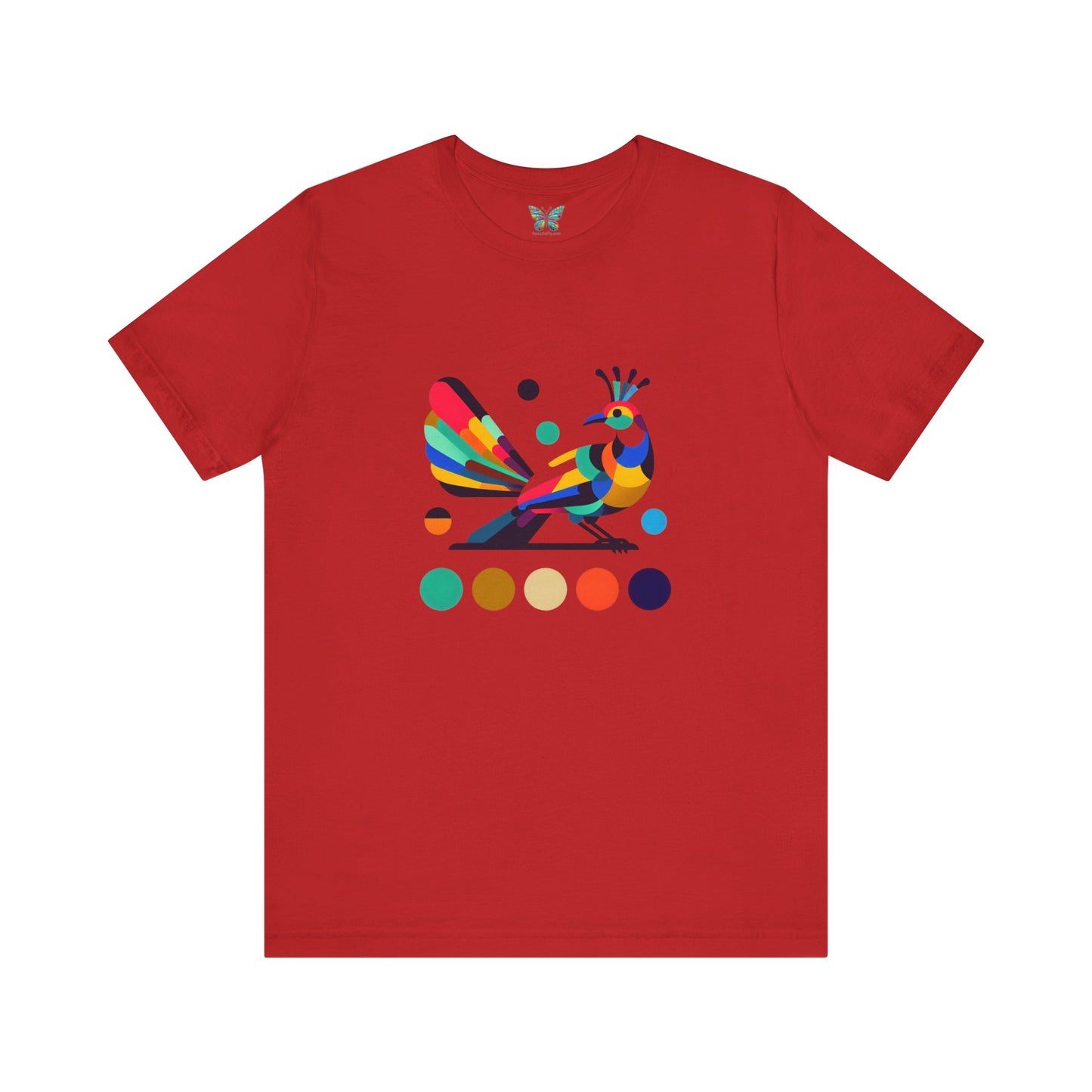 Lyrebird Minglevence - Snazzle Tee