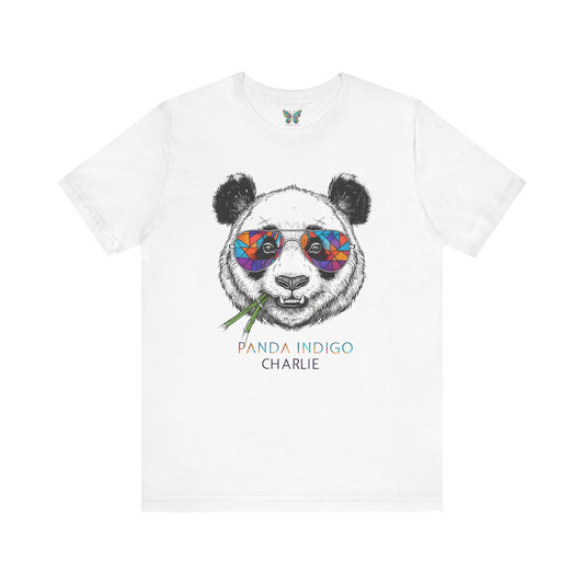 Panda Lumivibra - Snazzle Tee