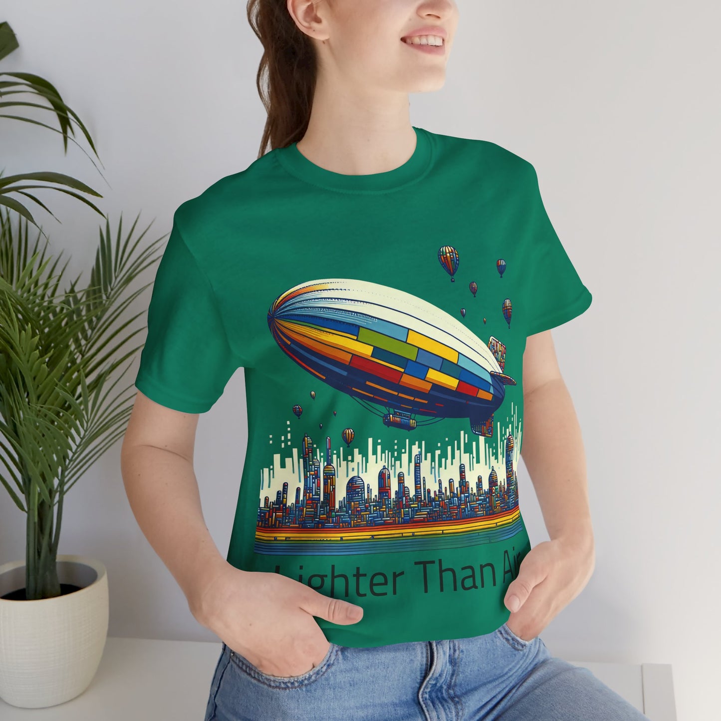 Airfloat Philanthisia - Snazzle Tee