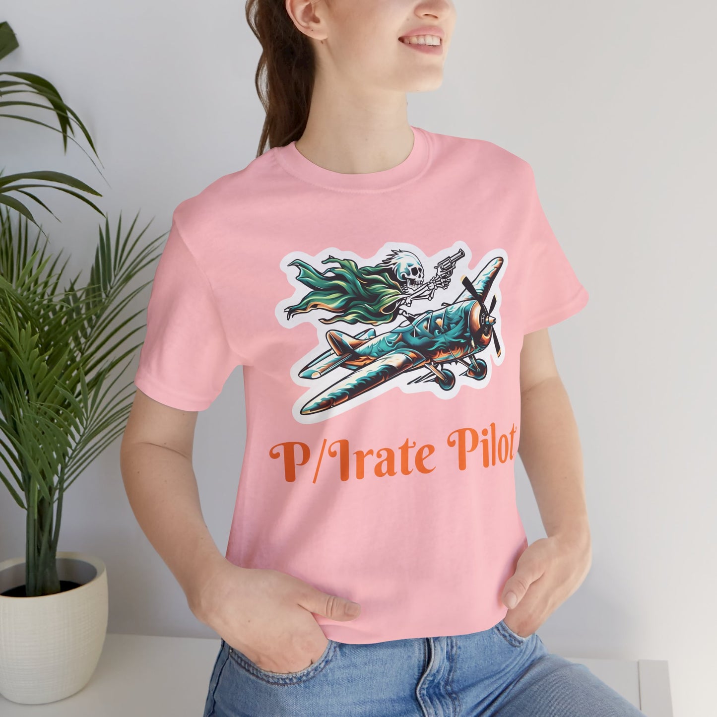 Skeleton Blazeophoria - Snazzle Tee