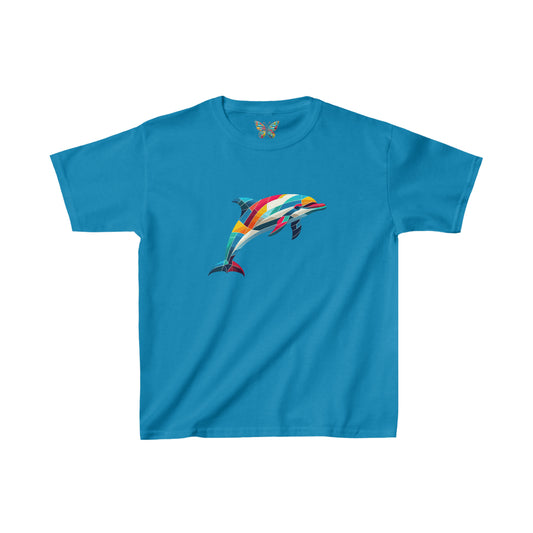 Baiji Dolphin Floressense - Youth - Snazzle Tee