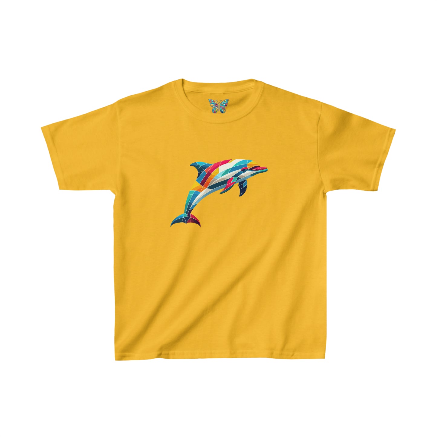 Baiji Dolphin Floressense - Youth - Snazzle Tee