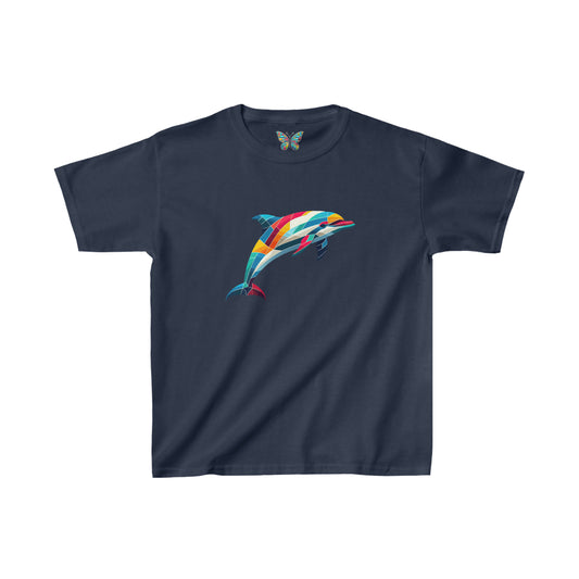 Baiji Dolphin Floressense - Youth - Snazzle Tee