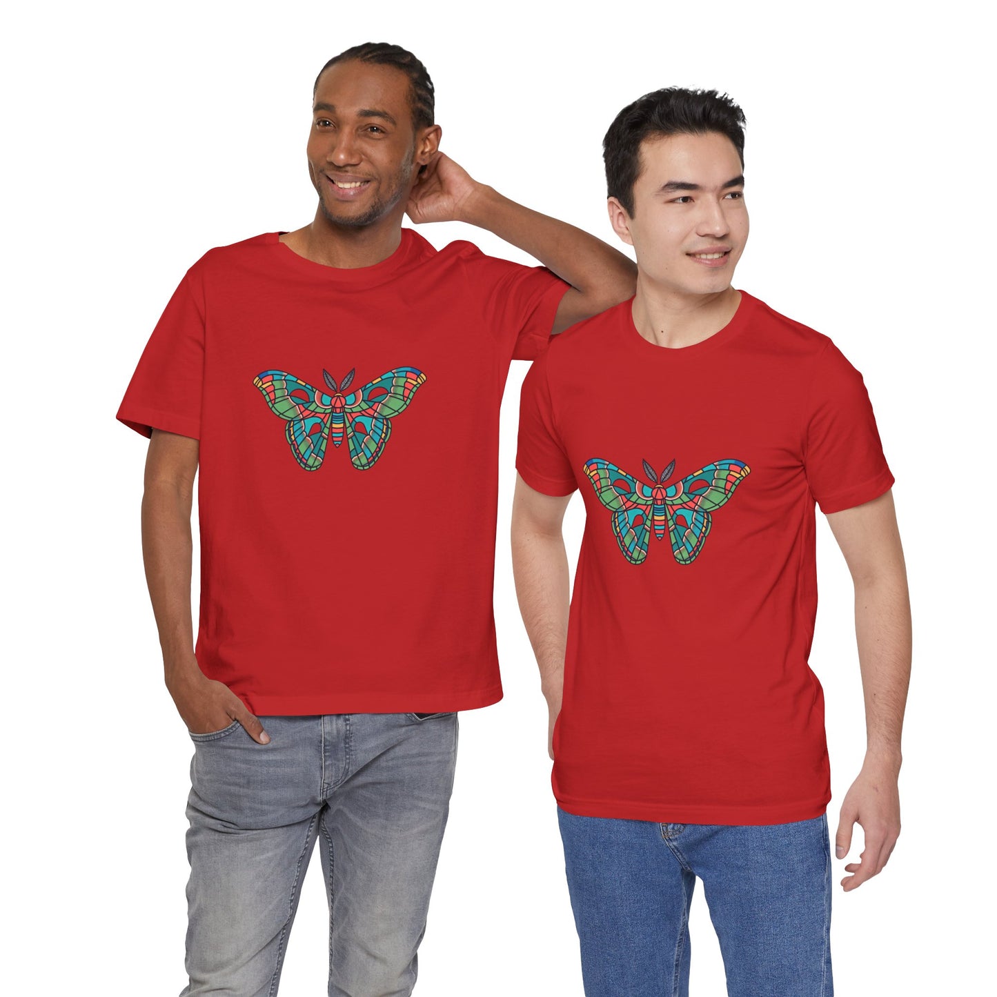 Atlas Moth Serenluce - Snazzle Tee