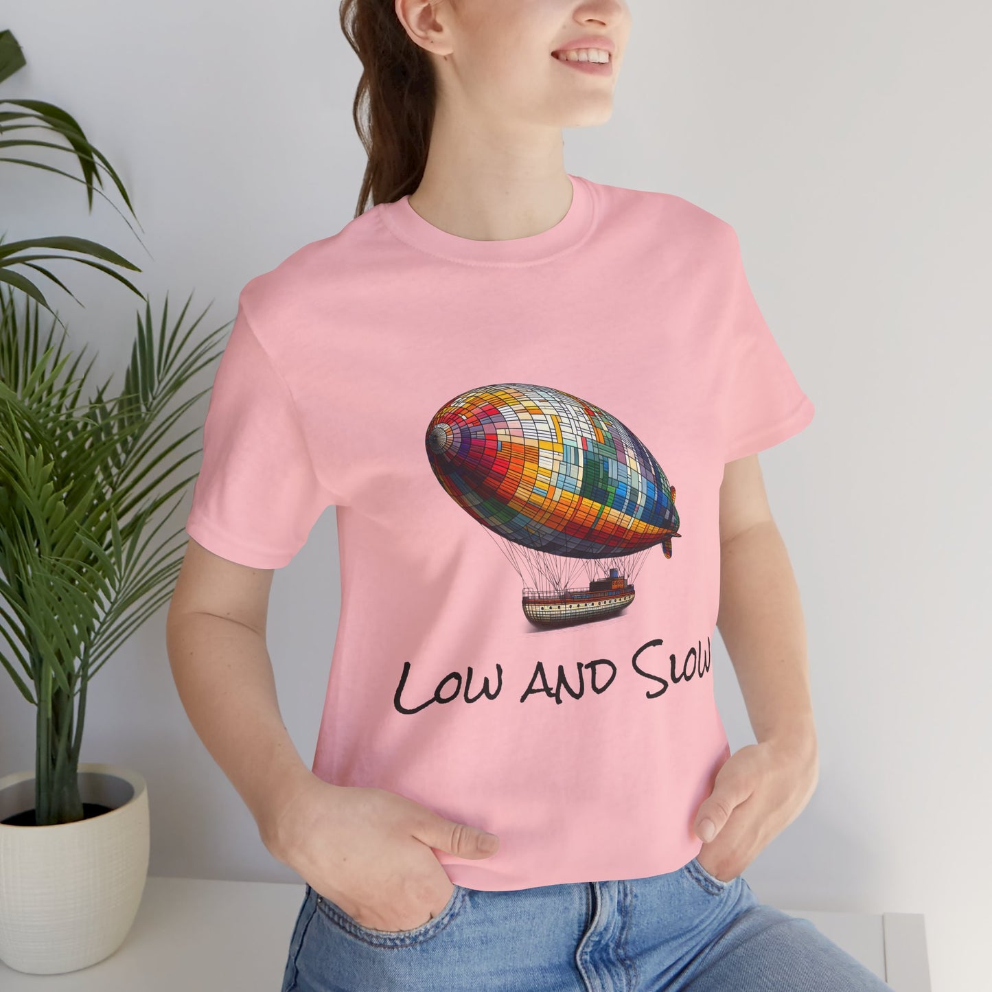 Aetherwhimsky - Snazzle Tee