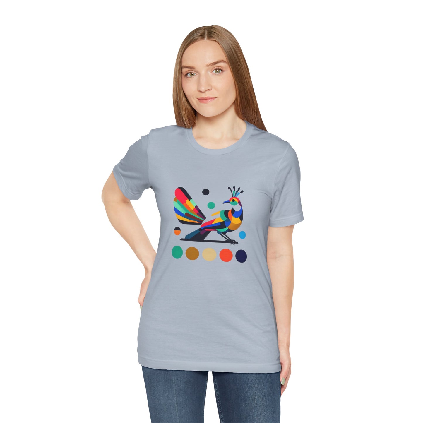 Lyrebird Minglevence - Snazzle Tee