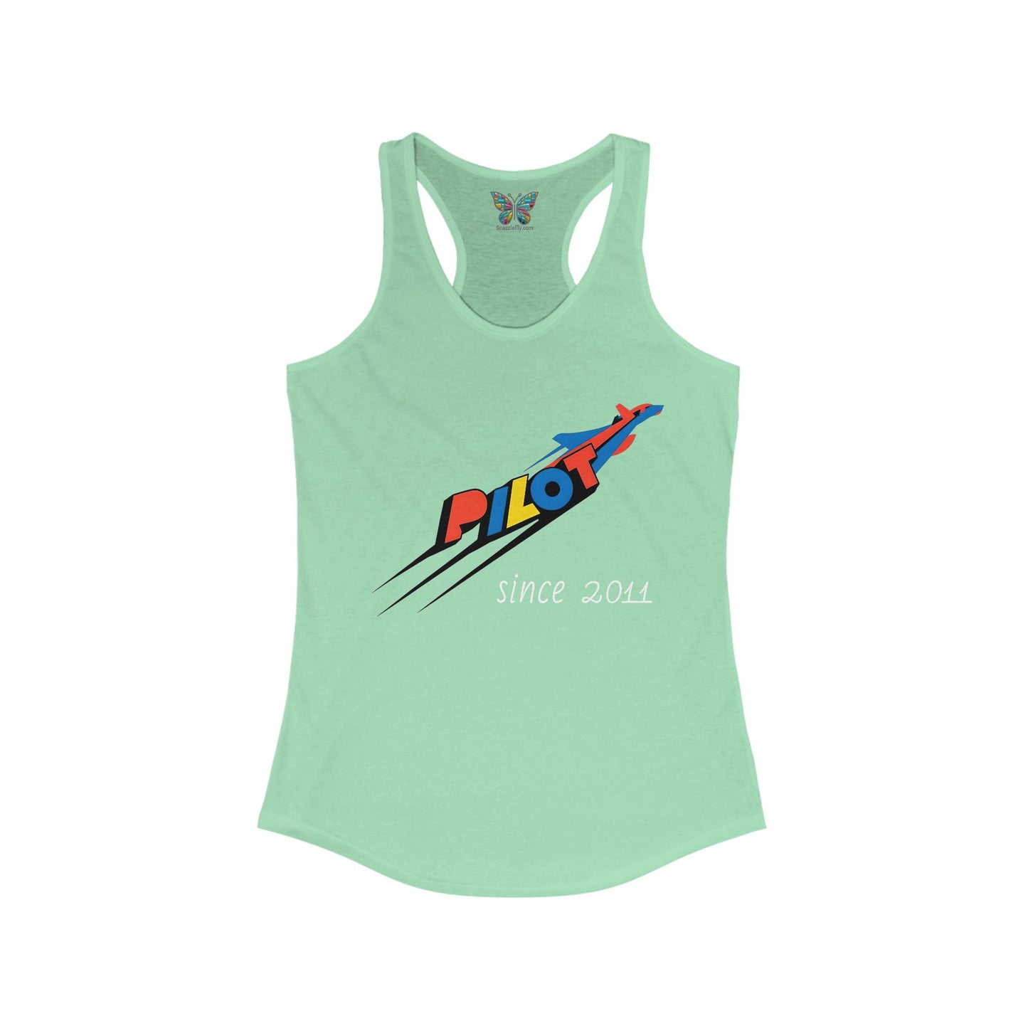 Pilot Zephylique - Women - Snazzle Tank