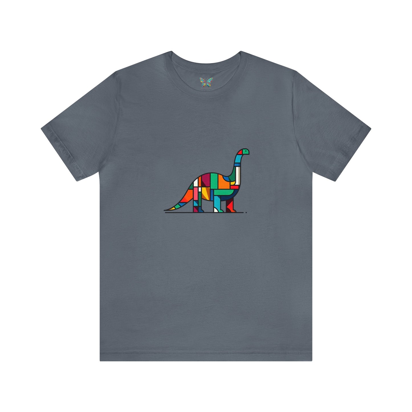 Brontosaurus Joviquity - Snazzle Tee