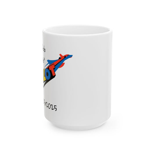 Pilot Zephylique - Snazzle Mug