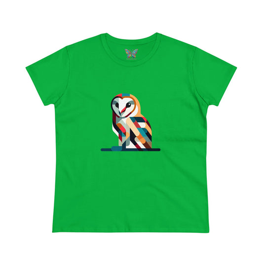 Barn Owl Stellavista - Women - Snazzle Tee