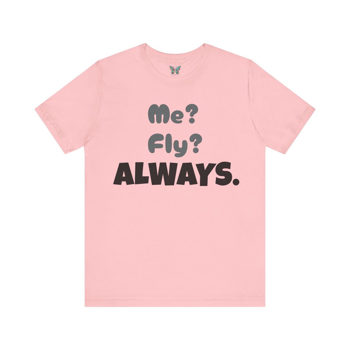 Fly Aspirolo - Snazzle Tee