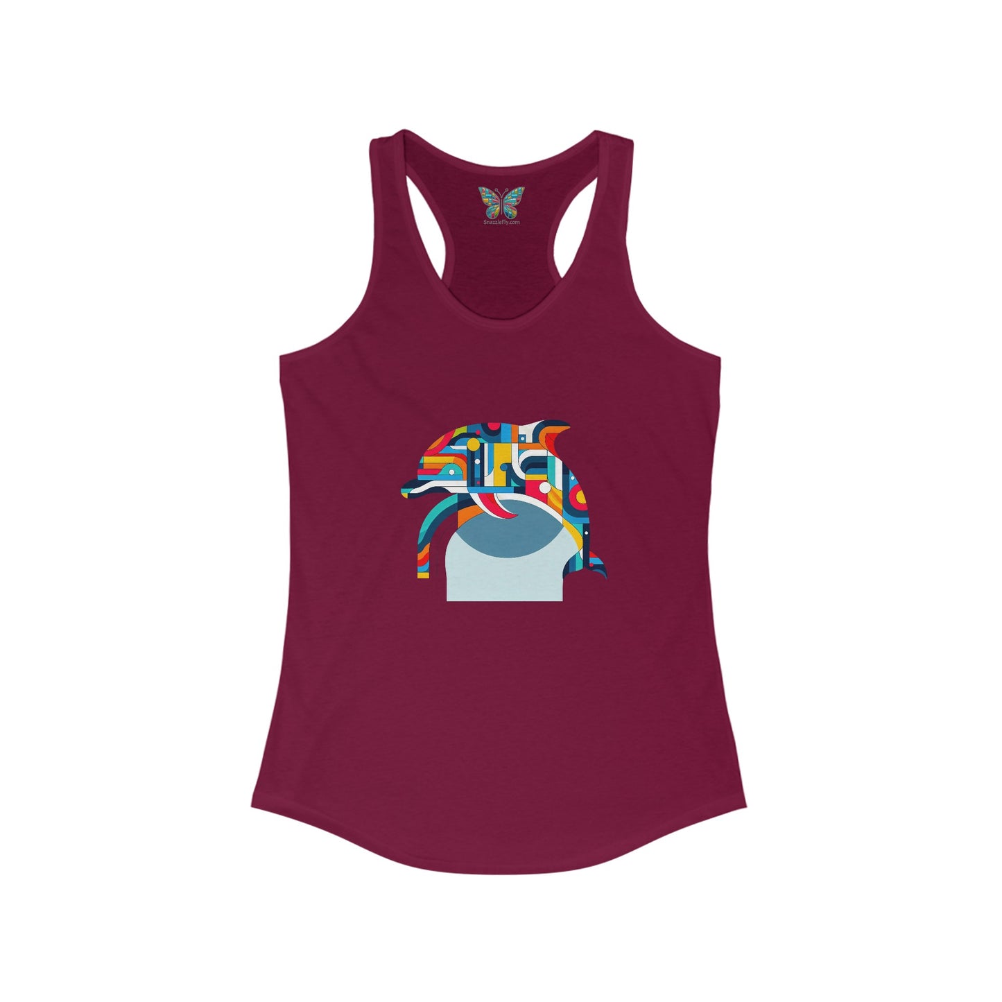 Dolphin Sereniventure - Women - Snazzle Tank