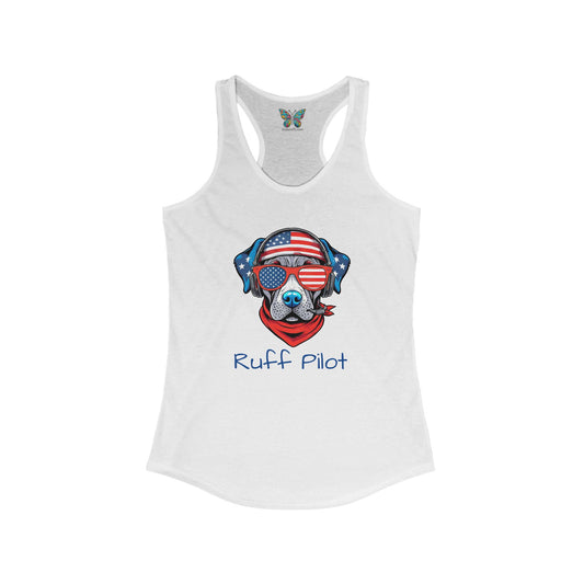Cool Dog Somniflit - Women - Snazzle Tank