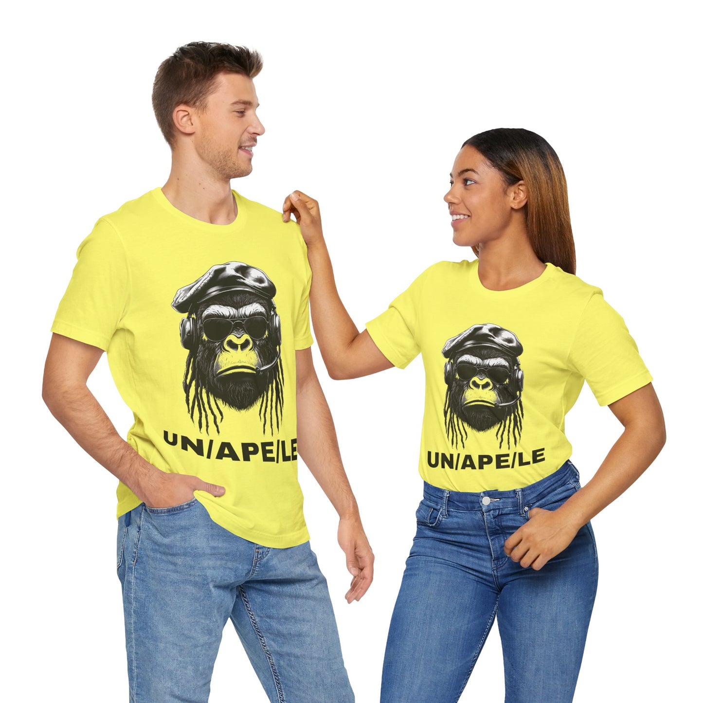Gorilla Groovessence - Snazzle Tee