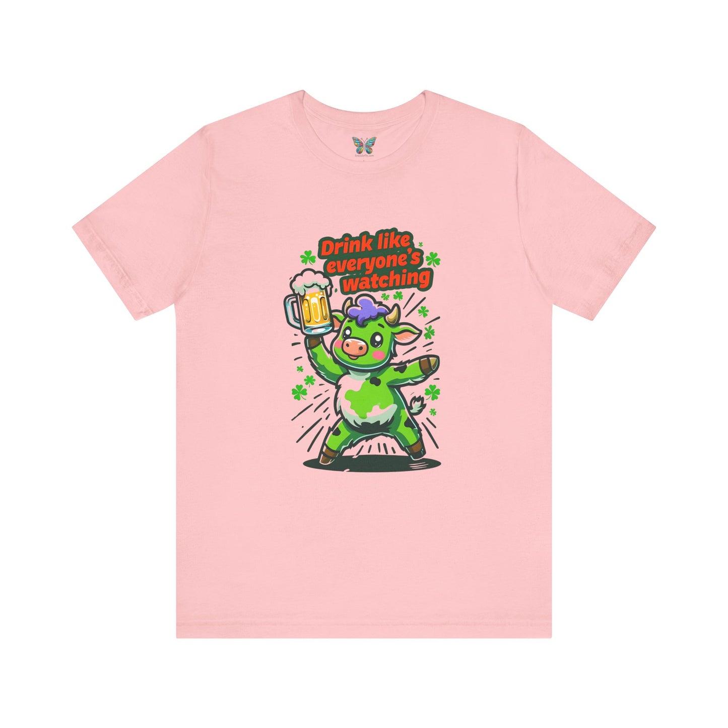 St Patrick Jubellique - Snazzle Tee