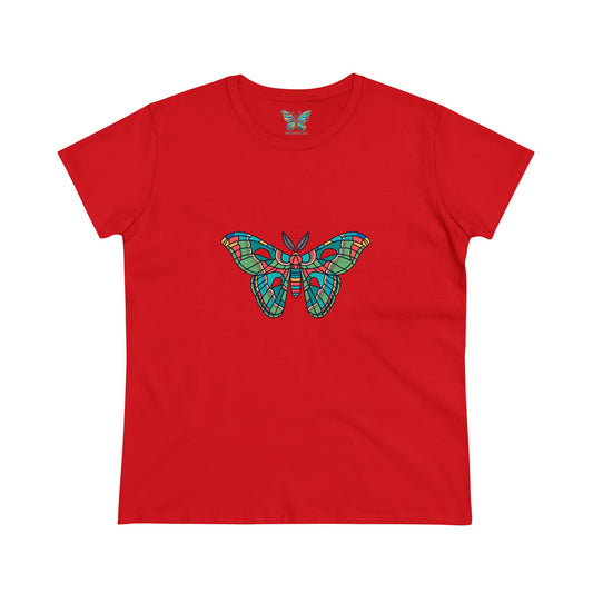 Atlas Moth Serenluce - Women - Snazzle Tee