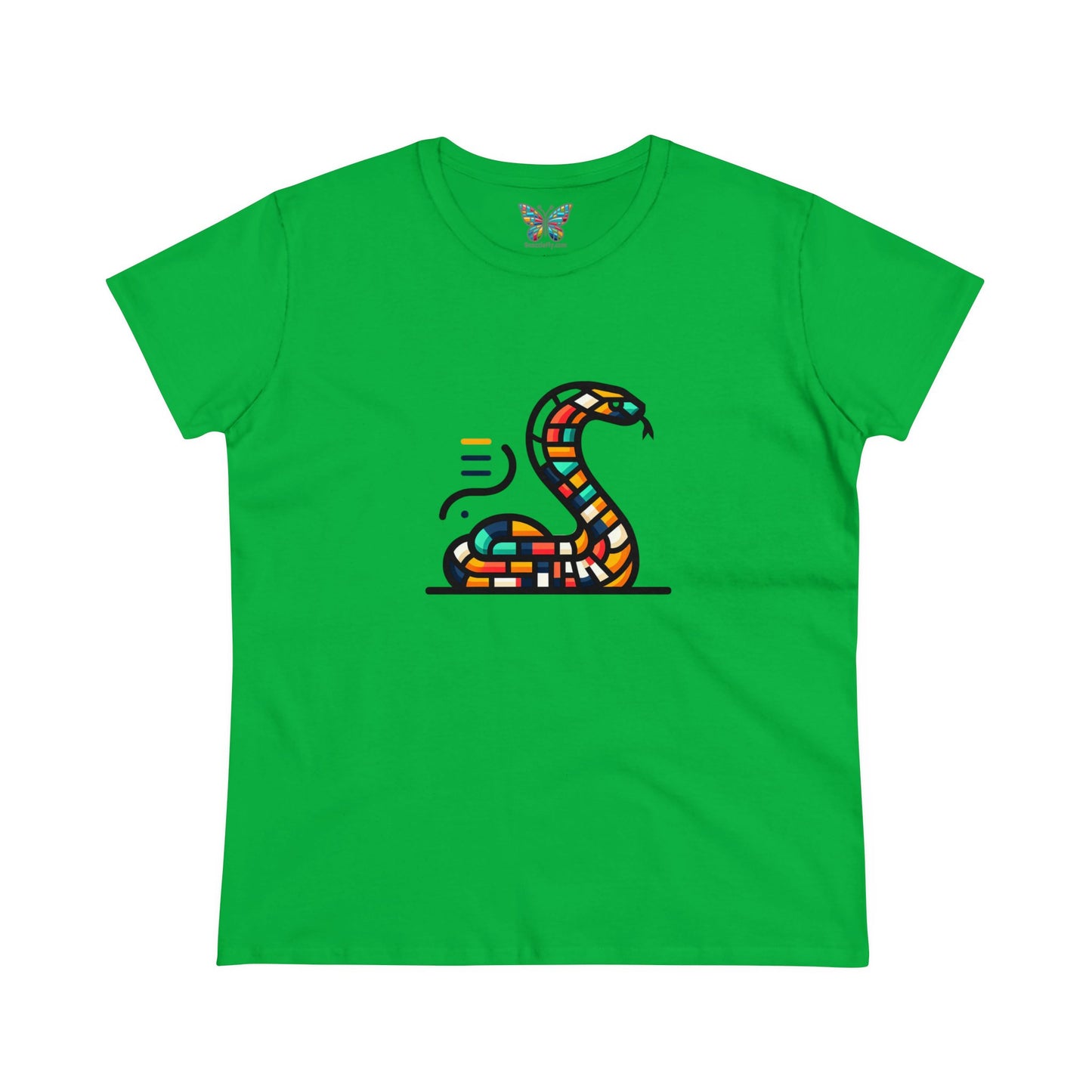 King Cobra Surrillesticity - Women - Snazzle Tee