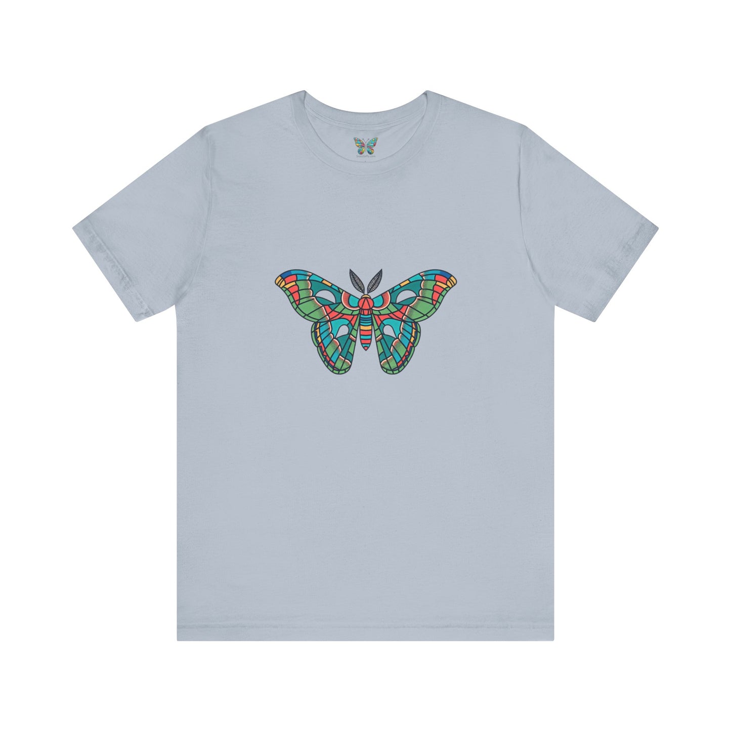 Atlas Moth Serenluce - Snazzle Tee