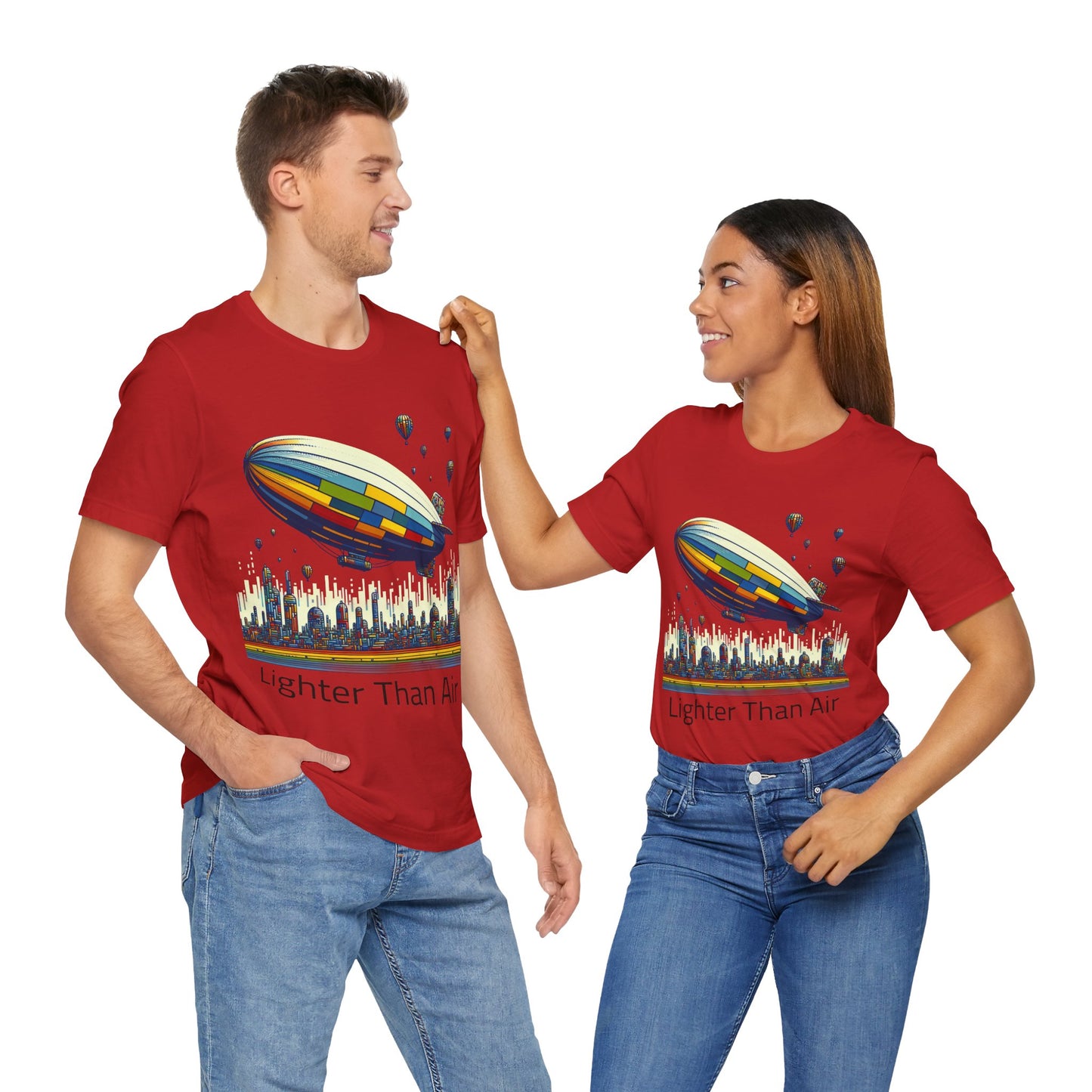 Airfloat Philanthisia - Snazzle Tee