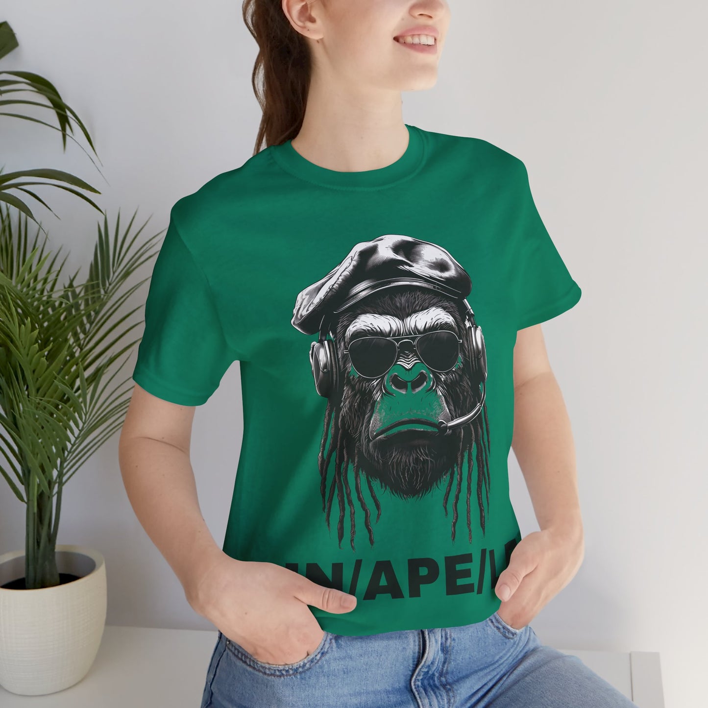 Gorilla Groovessence - Snazzle Tee