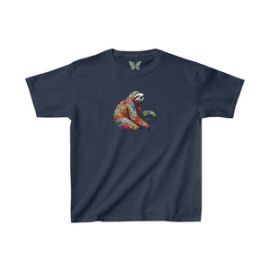 Sloth Vibroscape - Youth - Snazzle Tee