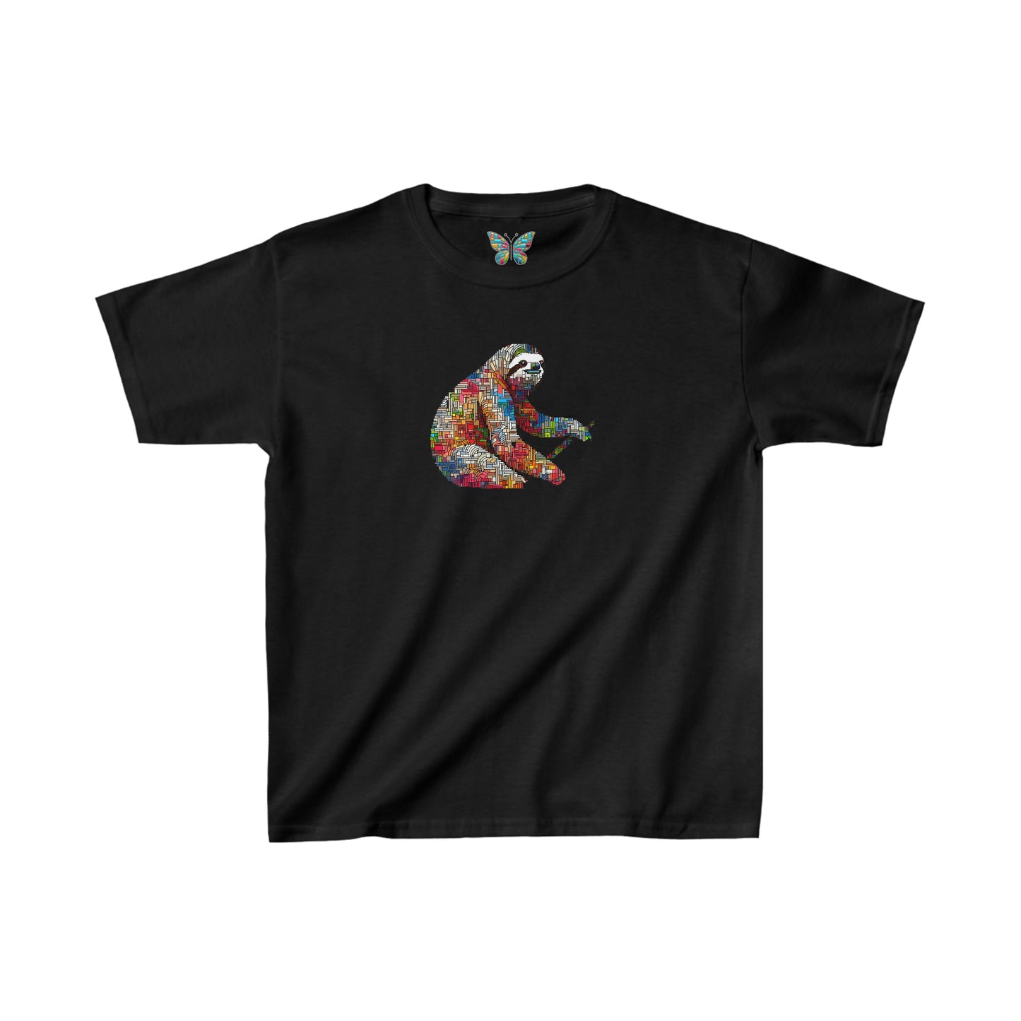 Sloth Vibroscape - Youth - Snazzle Tee