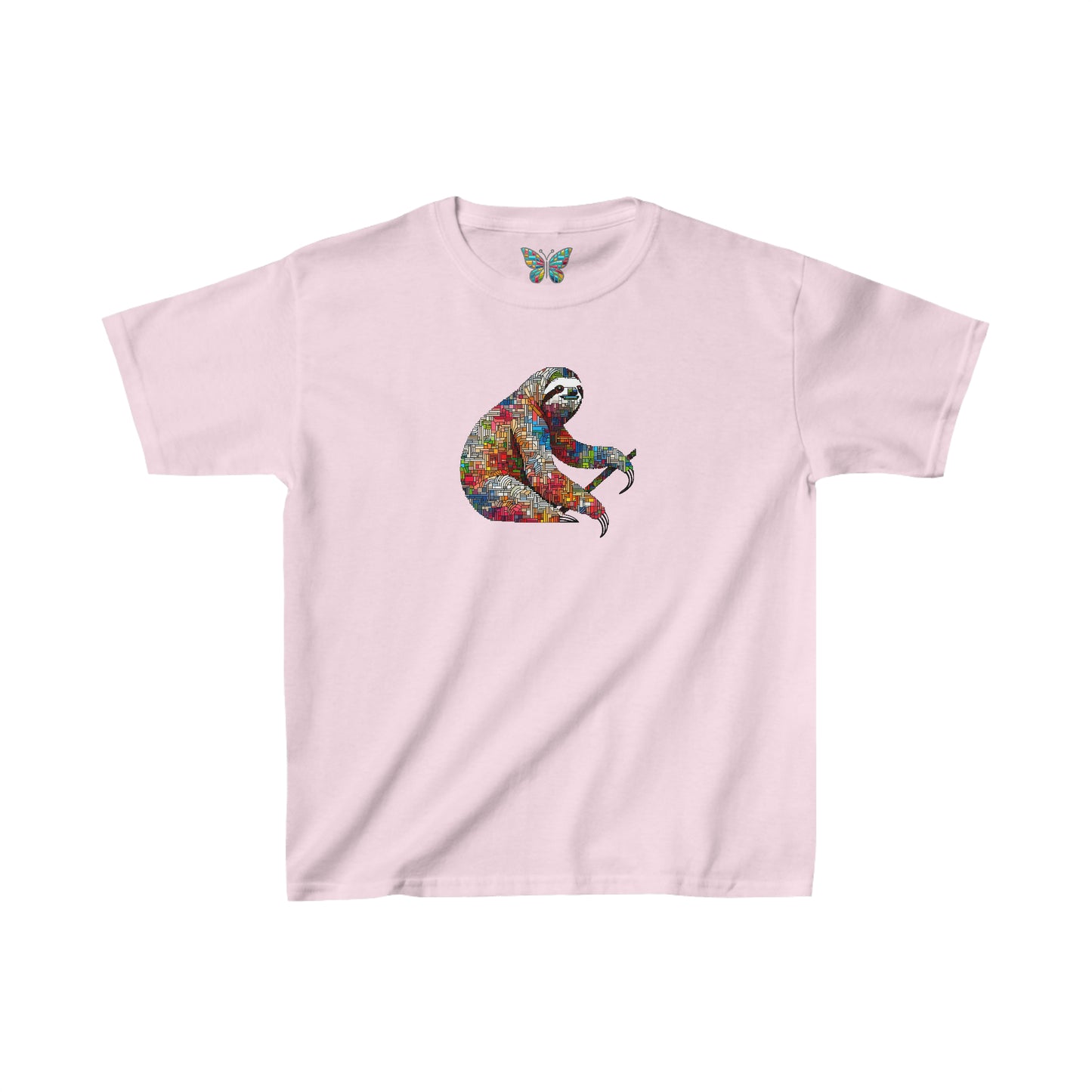 Sloth Vibroscape - Youth - Snazzle Tee