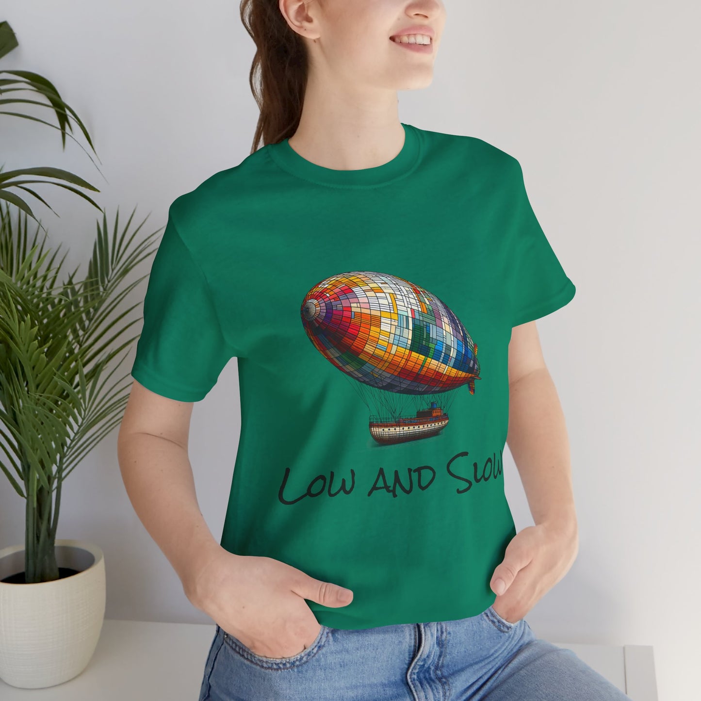 Aetherwhimsky - Snazzle Tee