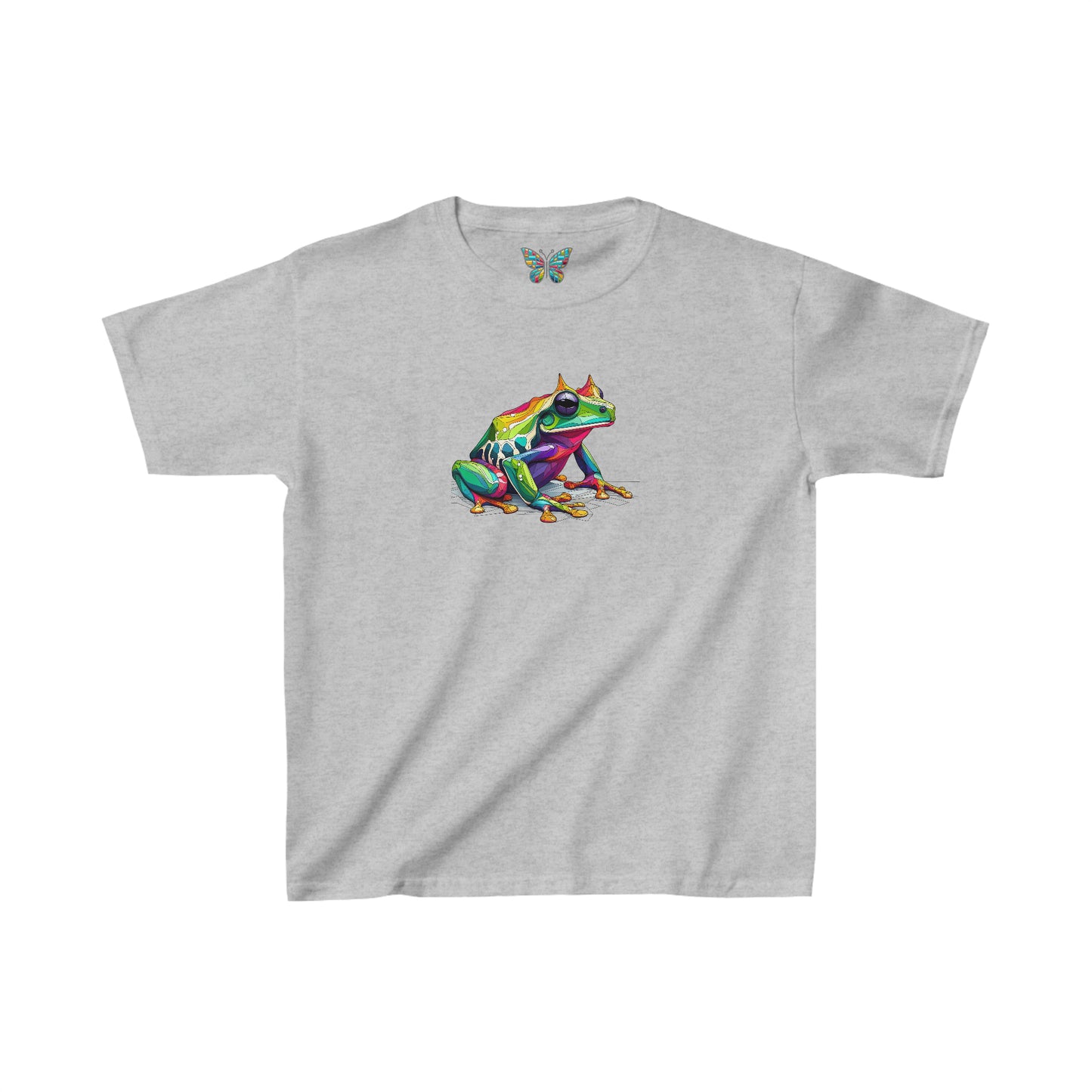 Horned Frog Delightipop - Youth - Snazzle Tee
