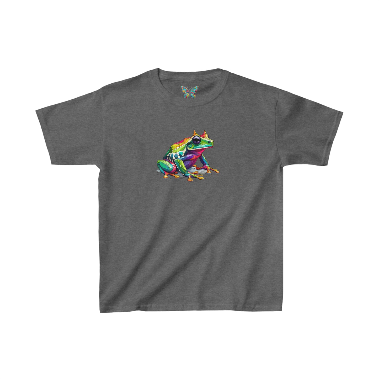 Horned Frog Delightipop - Youth - Snazzle Tee