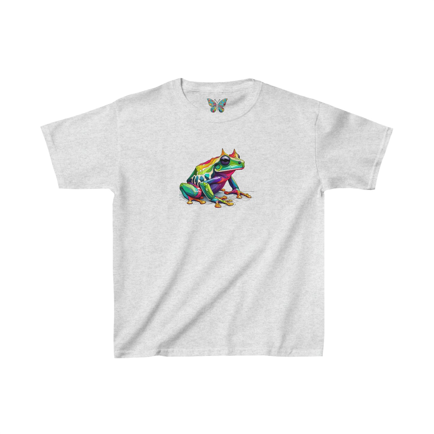 Horned Frog Delightipop - Youth - Snazzle Tee