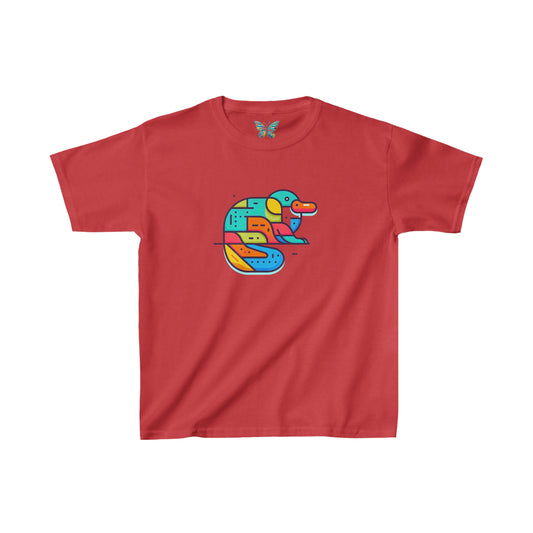 Platypus Plethoscape - Youth - Snazzle Tee