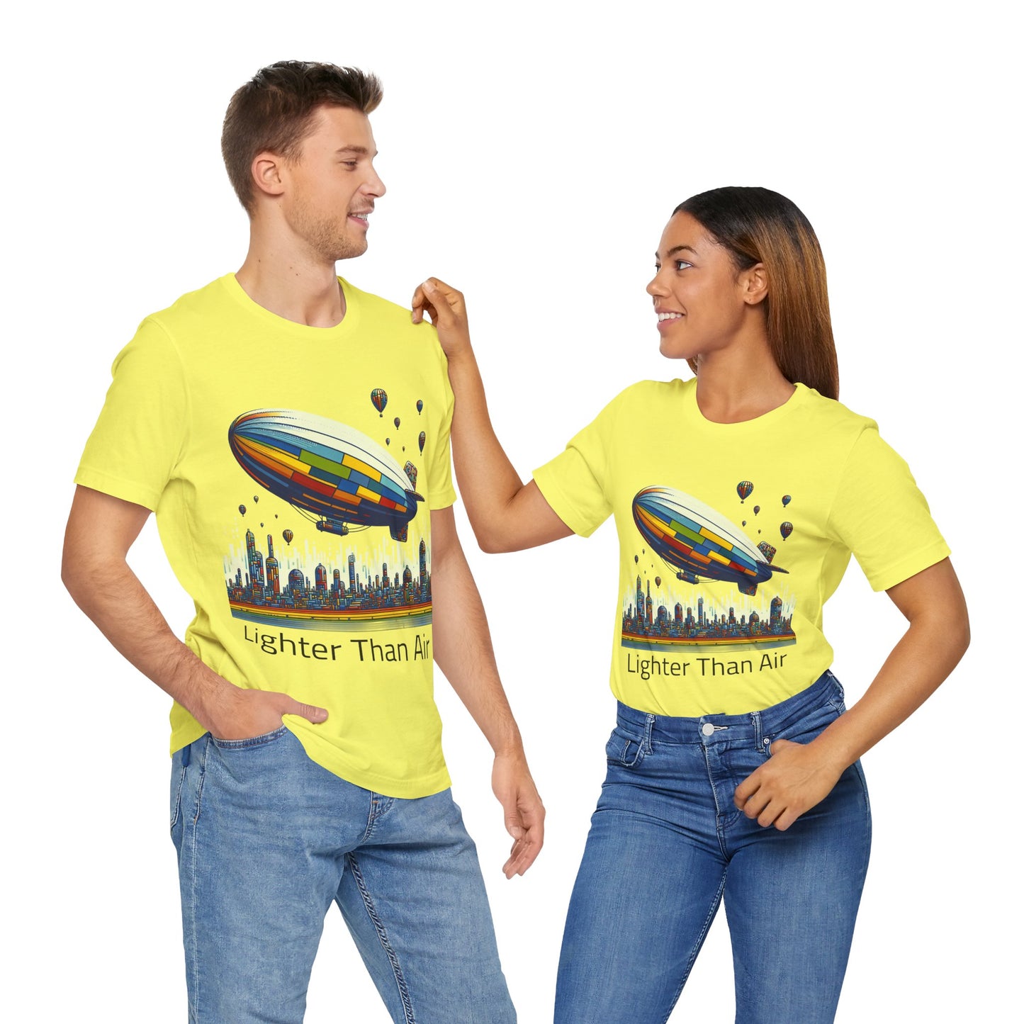 Airfloat Philanthisia - Snazzle Tee