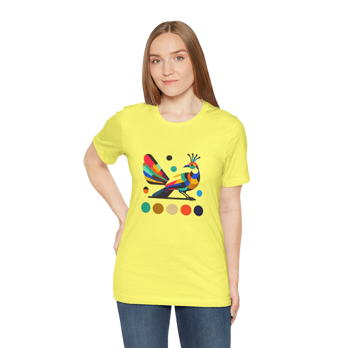 Lyrebird Minglevence - Snazzle Tee