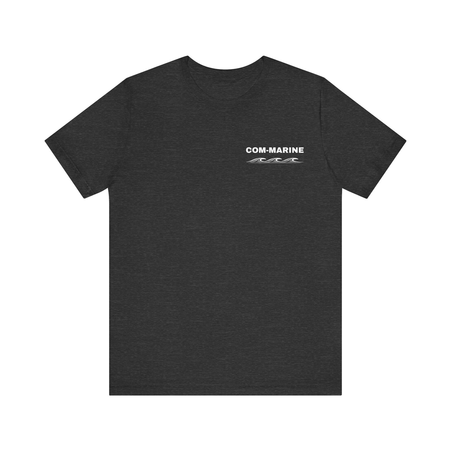 COM-MARINE - Snazzle Tee