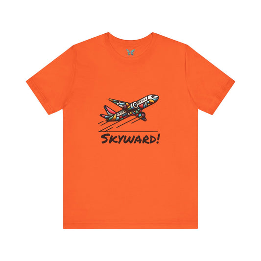 Aerohaptra - Snazzle Tee