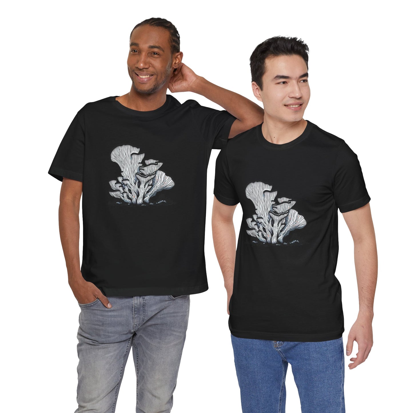 Witch’s Butter Seraphlux - Snazzle Tee