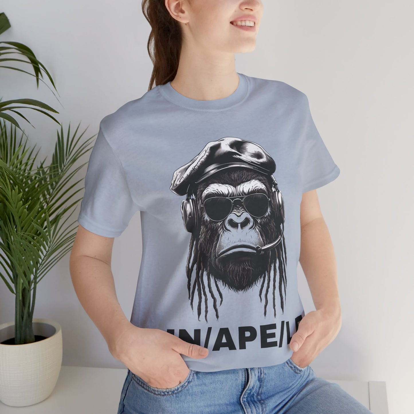 Gorilla Groovessence - Snazzle Tee