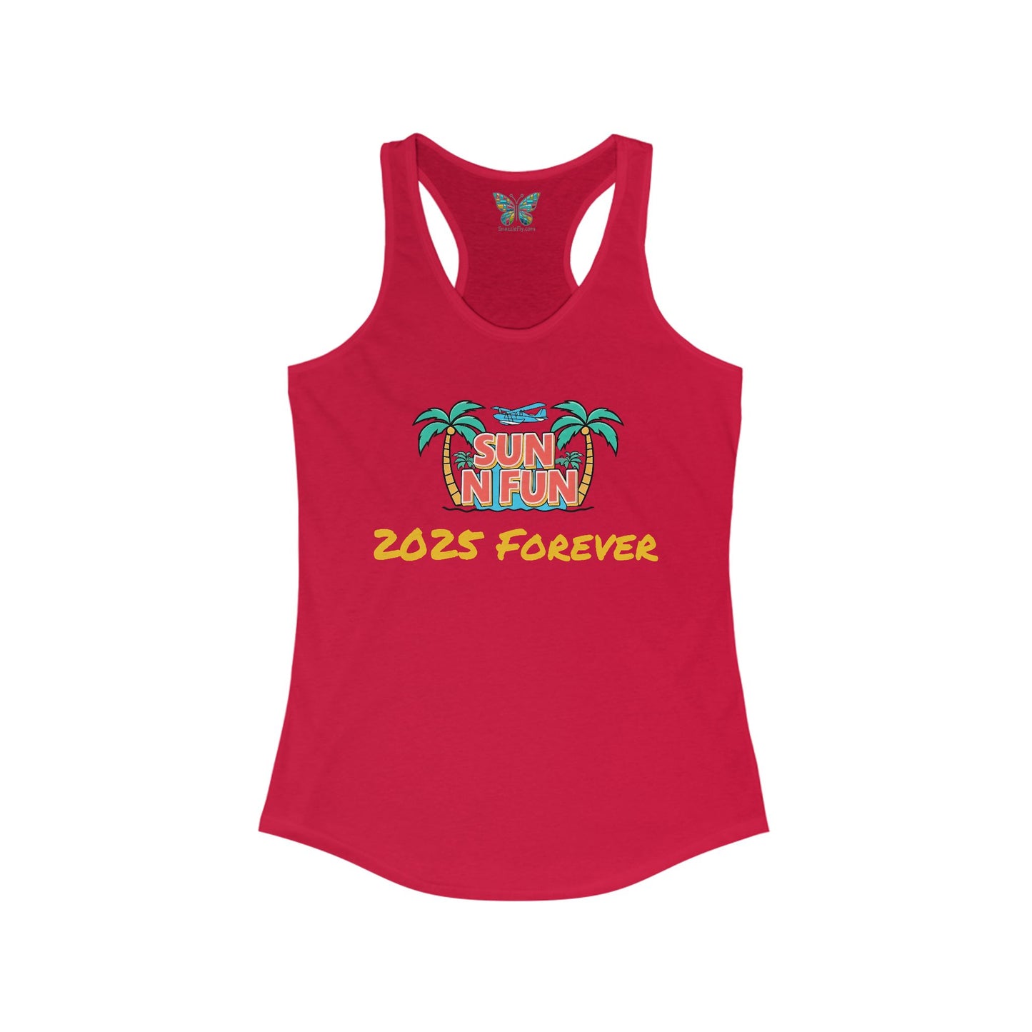 SUN N FUN Tropimara - Women - Snazzle Tank