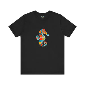 Seahorse Joyblend - Snazzle Tee