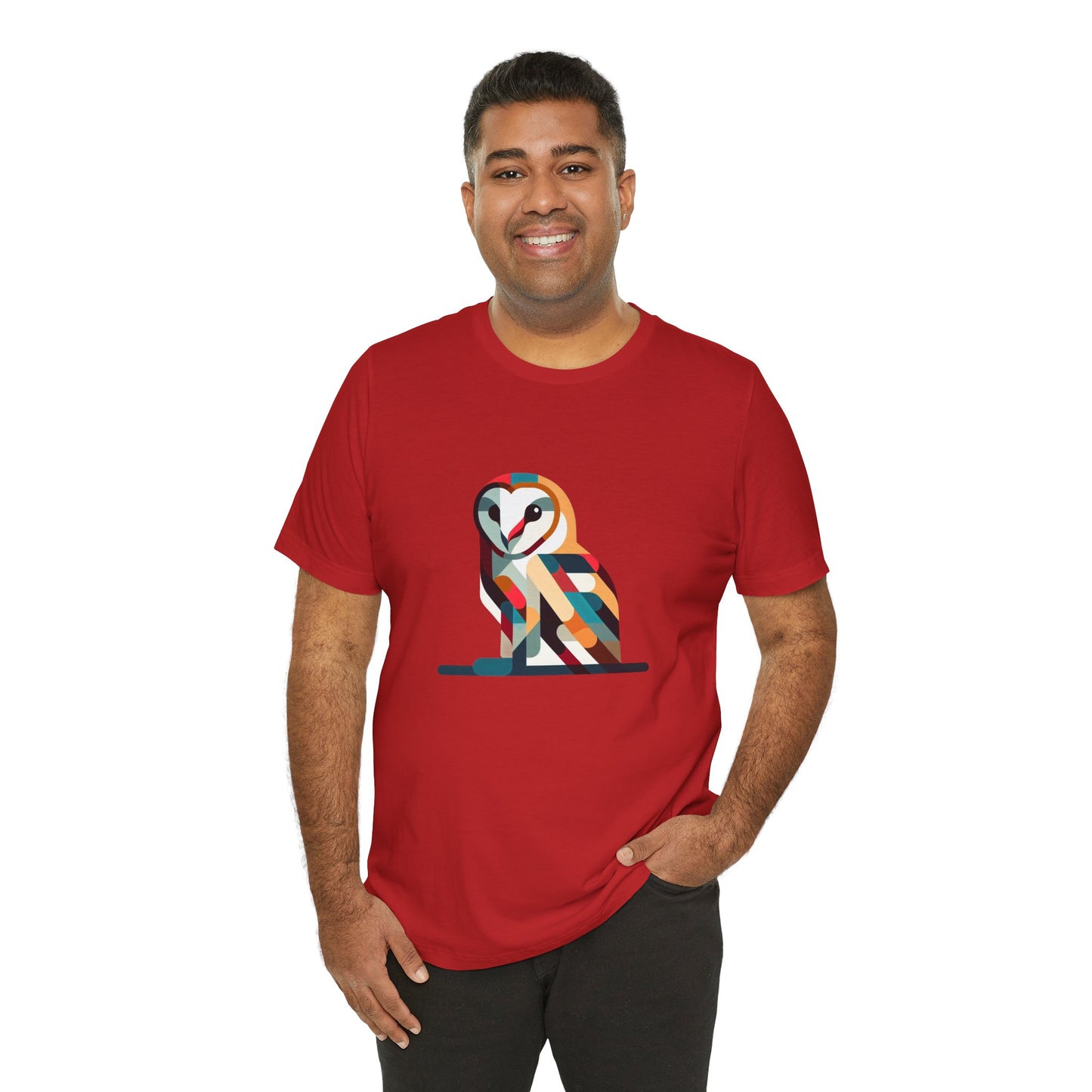 Barn Owl Stellavista - Snazzle Tee