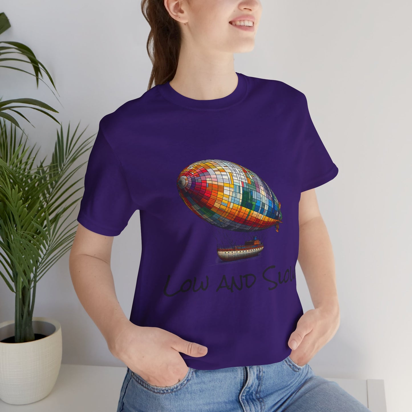 Aetherwhimsky - Snazzle Tee